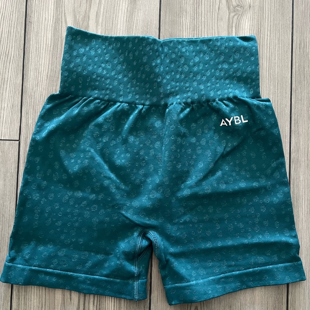 AYBL Workout Shorts